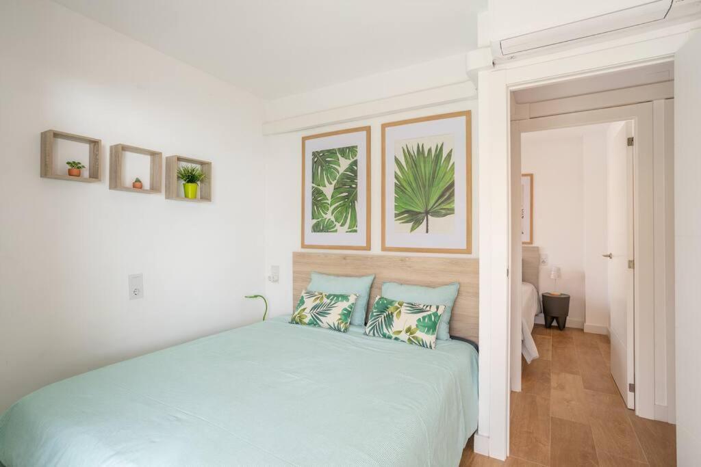 Ferienwohnung Sea View, Pool, Free Parking, Wifi, Port Aventura Salou Exterior foto