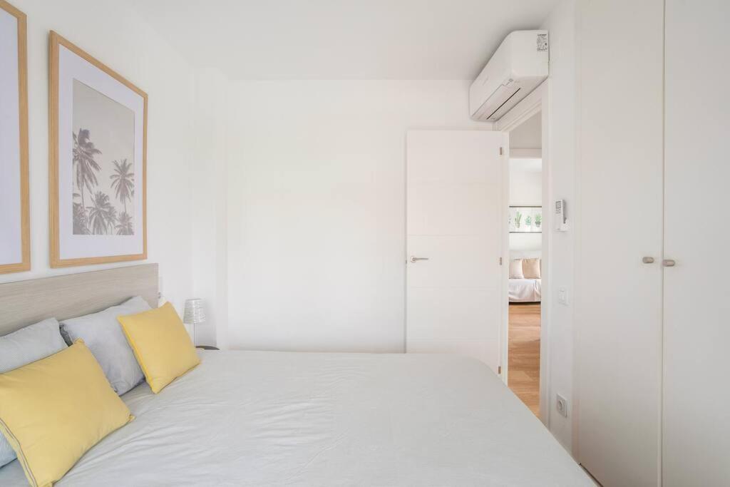Ferienwohnung Sea View, Pool, Free Parking, Wifi, Port Aventura Salou Exterior foto