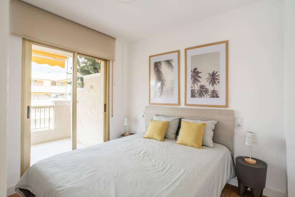Ferienwohnung Sea View, Pool, Free Parking, Wifi, Port Aventura Salou Exterior foto