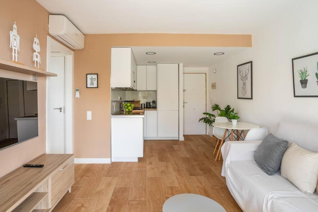 Ferienwohnung Sea View, Pool, Free Parking, Wifi, Port Aventura Salou Exterior foto